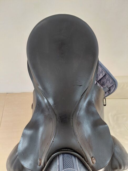 Prestige Top Dressage 17 Zoll KW 33, Prestige Top Dressage, MV, Dressage Saddle, Greifenstein, Image 3