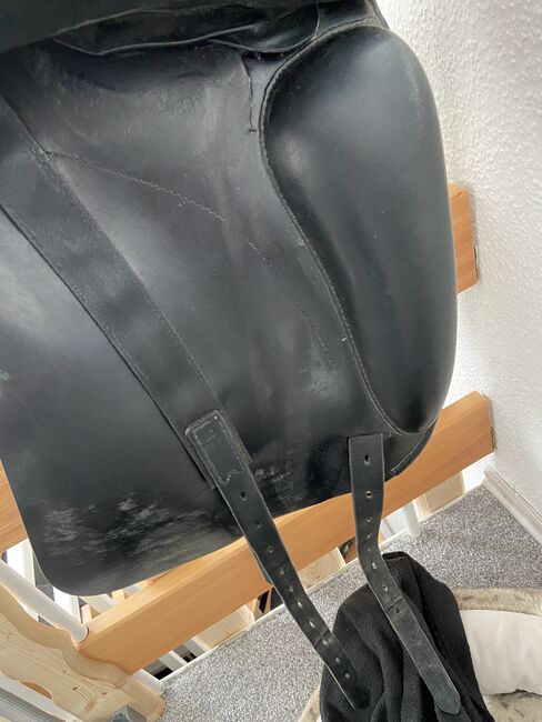 Prestige Top Dressage 17 Zoll / 31er Kammer Dressursattel, Prestige Topdressage, Vivien B., Dressage Saddle, Mülheim an der ruhr, Image 3