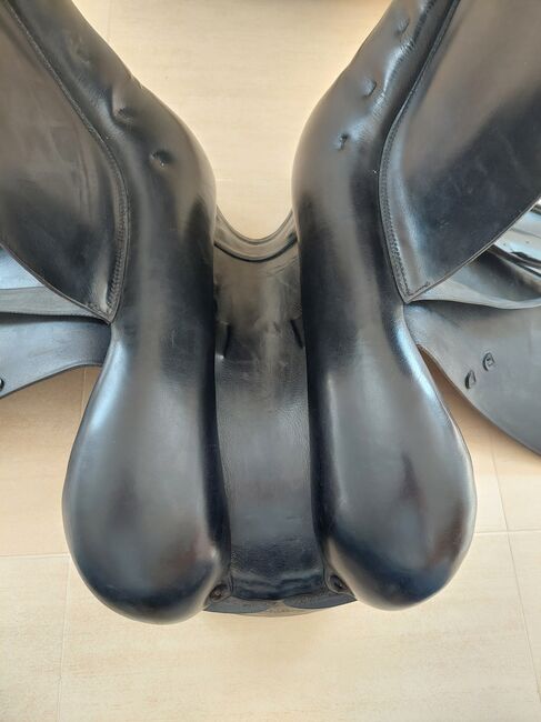 Prestige Top Dressage 17 Zoll KW 33, Prestige Top Dressage, MV, Dressage Saddle, Greifenstein, Image 4