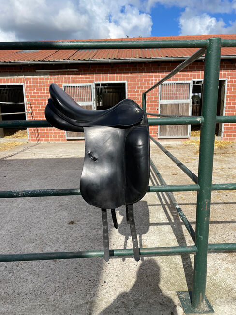 Prestige Top Dressage 17 Zoll KW 33, Prestige Prestige Top Dressage, Mara T., Dressage Saddle, Münster