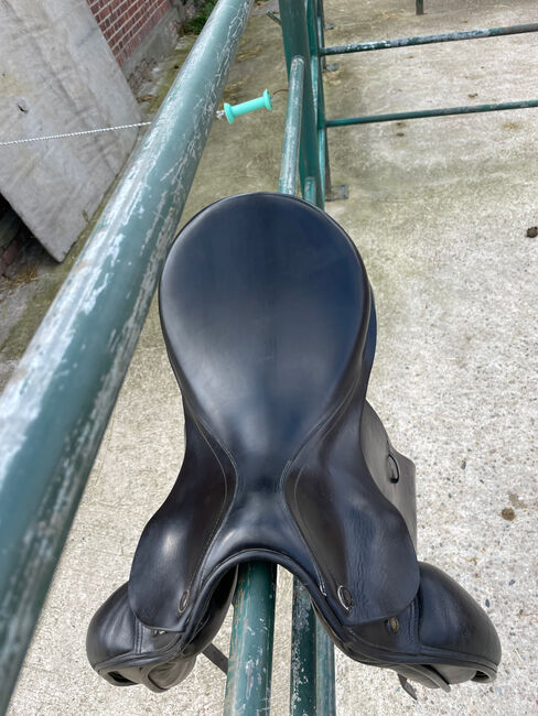 Prestige Top Dressage 17 Zoll KW 33, Prestige Prestige Top Dressage, Mara T., Dressage Saddle, Münster, Image 3