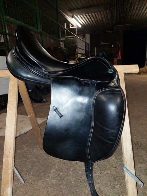 Prestige Top Dressage 33/18, Prestige  Top Dressage SP, S. S. , Dressage Saddle, Hessisch Lichtenau 