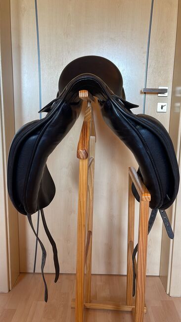 Prestige Top Dressage, Prestige  Top Dressage , Désirée Rudolph , Dressursattel, Markt Nordheim, Abbildung 2
