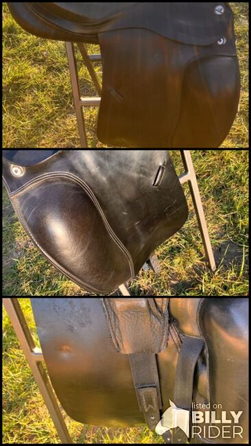 Prestige Top Dressage Dressursattel, Prestige , Privat , Dressursattel, Maxdorf , Abbildung 4