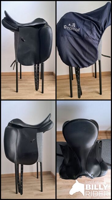 Prestige Top Dressage, Prestige  Top Dressage , Bianca Scherzer , Dressursattel, Saalfelden am Steinernen Meer, Abbildung 7