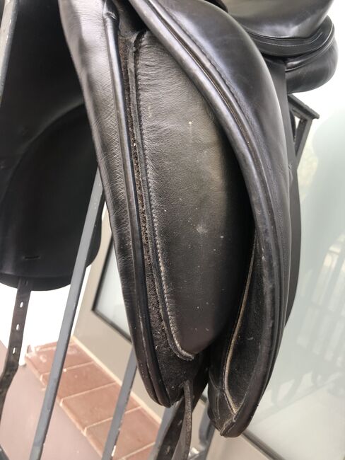 Prestige Top Dressage Dressursattel / 16,5 Zoll, Prestige  Top Dressage, Nele , Dressage Saddle, Köln , Image 13