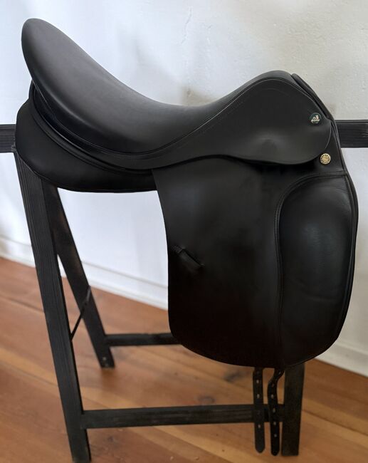 Prestige Top Dressage Dressursattel/ 18 Zoll / KW 32 / + TOP +, Prestige  Top Dressage, Ev, Dressage Saddle, Brandenburg an der Havel 