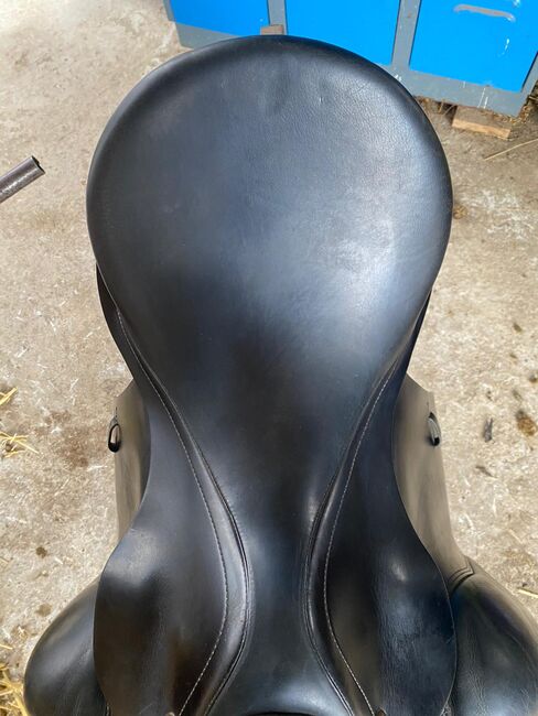 Prestige Top Dressage Dressursattel, Prestige , Kathrin Fleischer, Dressage Saddle, Obrigheim , Image 6