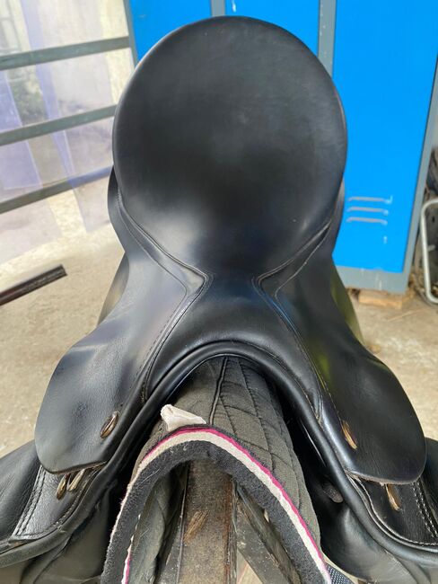 Prestige Top Dressage Dressursattel, Prestige , Kathrin Fleischer, Dressage Saddle, Obrigheim , Image 4