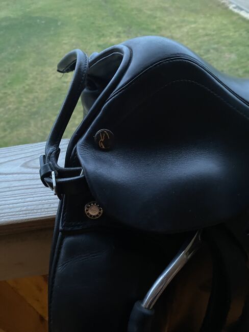 Prestige Top Dressage Dressursattel, Prestige Top Dressage, Selina, Dressage Saddle, Senden, Image 6