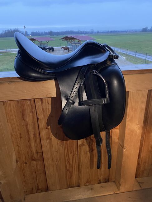 Prestige Top Dressage Dressursattel, Prestige Top Dressage, Selina, Dressage Saddle, Senden