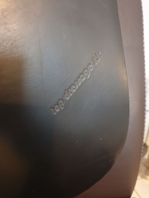 Prestige Top Dressage KK 17/32 schwarz, Prestige  Top Dressage KK, Kiki, Dressage Saddle, Burgwedel, Image 5