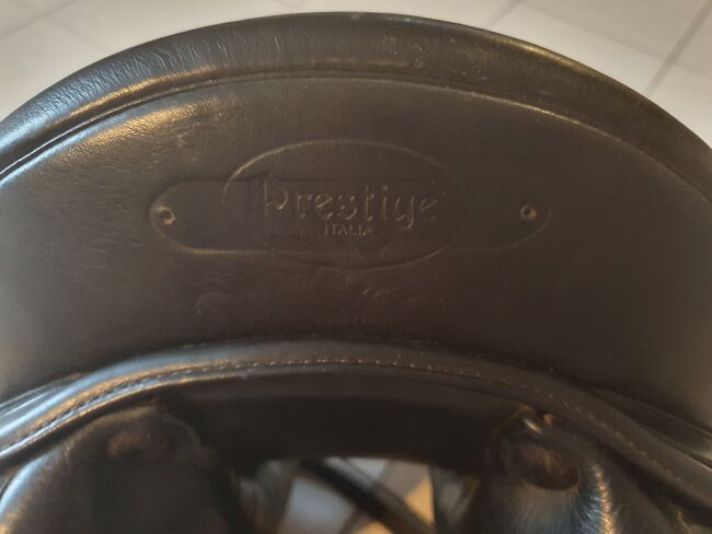 Prestige Top Dressage KK 17/32 schwarz, Prestige  Top Dressage KK, Kiki, Dressage Saddle, Burgwedel, Image 14