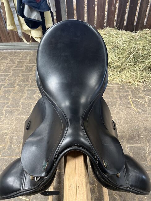 Prestige Top Dressage kk 18/32, Prestige Top Dressage kk, Fabienne Hackel, Dressage Saddle, Wülfrath, Image 6