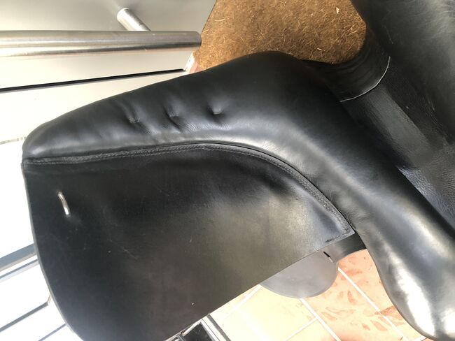 Prestige Top Dressage Dressursattel / 16,5 Zoll, Prestige  Top Dressage, Nele , Dressage Saddle, Köln , Image 3