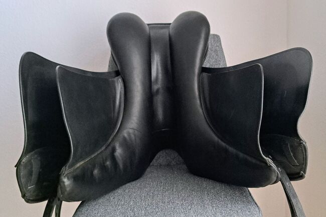 Prestige Top Dressage, Prestige  Top Dressage , Bianca Scherzer , Dressage Saddle, Saalfelden am Steinernen Meer, Image 5