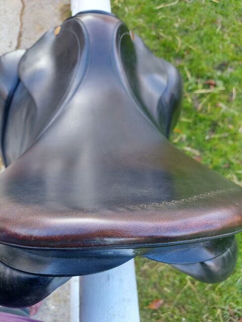 Prestige Top Dressage, Prestige Top Dressage , Michaela, Dressage Saddle, Wien, Image 3