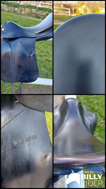 Prestige Top Dressage, Prestige Top Dressage , Michaela, Dressage Saddle, Wien, Image 8