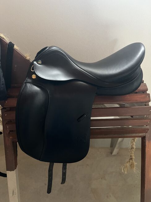 Prestige Top Dressage, Prestige  Top dressage , Lena Kohl, Dressage Saddle, Alzenau 