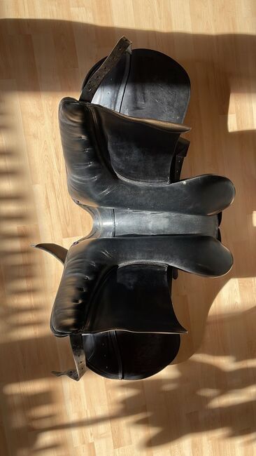 Prestige Top Dressage, Prestige  Top Dressage , Désirée Rudolph , Dressage Saddle, Markt Nordheim, Image 3
