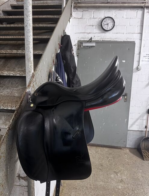Prestige Top Dressage Dressursattel, Prestige  Prestige Top Dressage, Nina, Dressage Saddle, Münster