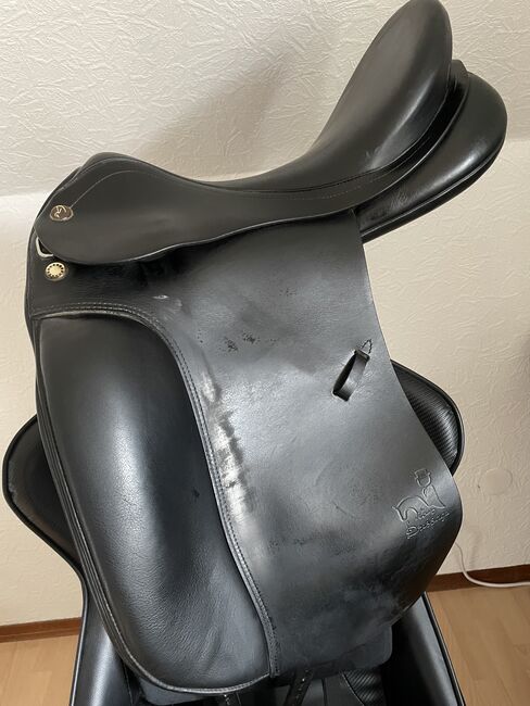 Prestige Top Dressage, Prestige Top Dressage , Janina Zymolka , Dressage Saddle, Nienhagen , Image 5