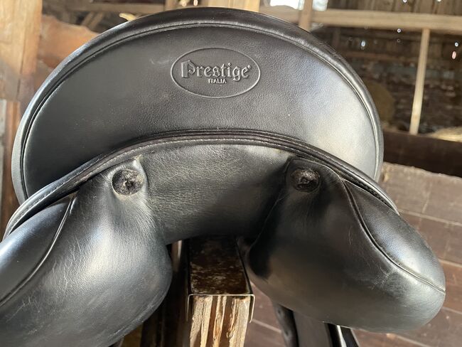 Prestige Top Dressage Dressursattel, Prestige  Top Dressage, Rebekka, Dressage Saddle, Passau, Image 10