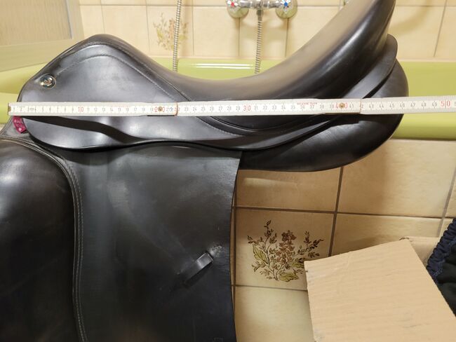 Prestige Top Dressage, Prestige Top Dressage , Viktoria , Dressage Saddle, Rimbach, Image 8