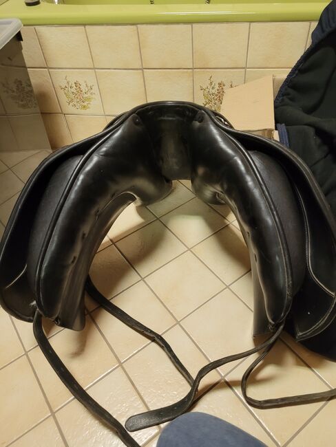 Prestige Top Dressage, Prestige Top Dressage , Viktoria , Dressage Saddle, Rimbach, Image 4