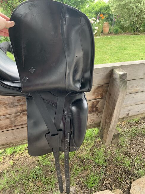 Prestige Top Dressage, Prestige Top Dressage, Anna, Dressage Saddle, Sundern, Image 5