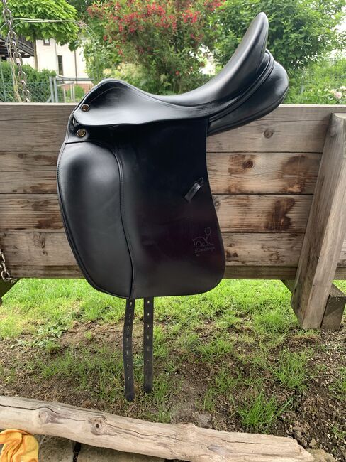 Prestige Top Dressage, Prestige Top Dressage, Anna, Dressage Saddle, Sundern, Image 6