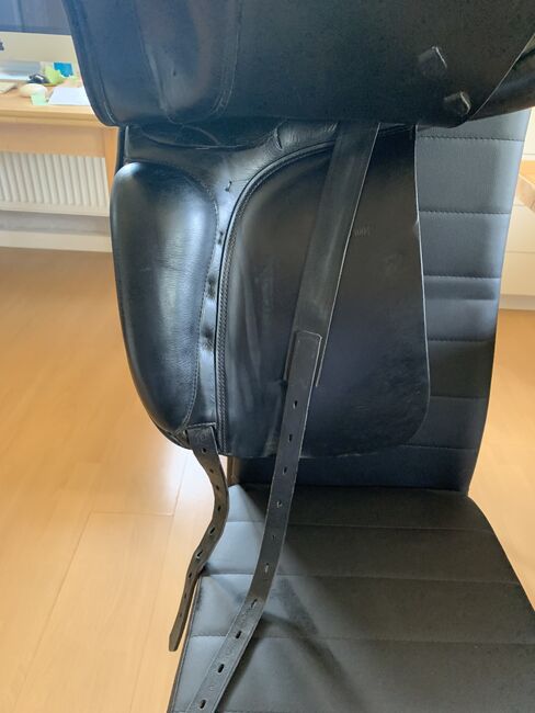 Prestige Top Dressage, Prestige  Top Dressage , Jessica Lendziewski , Dressage Saddle, Zeil am Main , Image 4