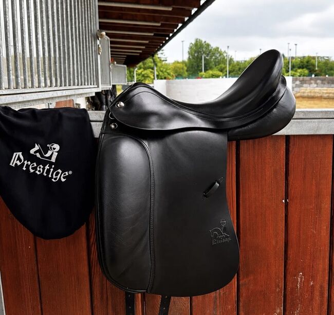Prestige Top Dressage, Prestige  Top Dressage, Ina, Siodła ujeżdżeniowe, Mistelbach 
