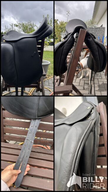 Prestige Top Dressage SP 16 Zoll KW32, Prestige Top Dressage SP, Carina, Dressage Saddle, Nettetal , Image 17