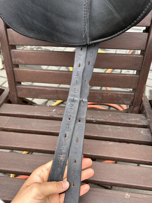Prestige Top Dressage SP 16 Zoll KW32, Prestige Top Dressage SP, Carina, Dressursattel, Nettetal , Abbildung 9