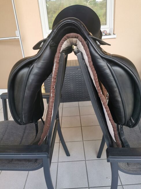 Prestige Top Dressage Sp 17/34, Prestige  Top Dressage Sp, Jenny , Dressage Saddle, Königheim , Image 12