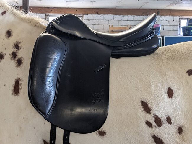 Prestige Top Dressage SP 18 Zoll 32er Kammerweite, Prestige Top Dressage SP, Line Backsen, Dressage Saddle, Hamburg