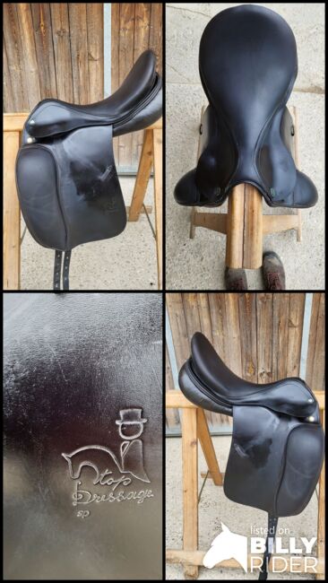 Prestige top Dressage SP, Prestige  Top Dressage SP, Maria Gößl-Eccher, Dressage Saddle, Heiligenkreuz am Waasen , Image 6