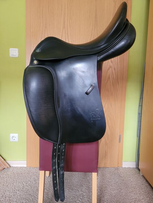 Prestige Top Dressage sp, Prestige Top Dressage, Anke, Dressage Saddle, Augsburg, Image 2