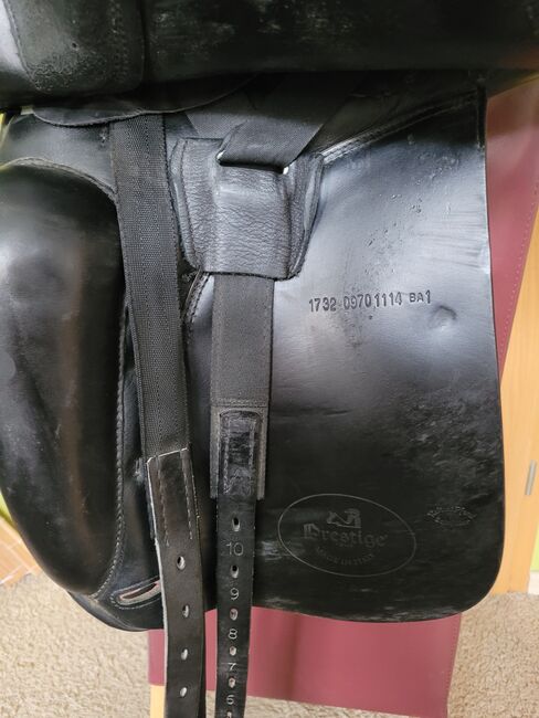 Prestige Top Dressage sp, Prestige Top Dressage, Anke, Dressage Saddle, Augsburg, Image 3