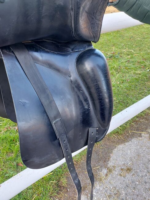 Prestige Top Dressage, Prestige Top Dressage , Michaela, Dressage Saddle, Wien, Image 2