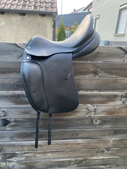 Prestige Top Dressage, Prestige  Top Dressage , Fabienne , Dressage Saddle, Jettingen 