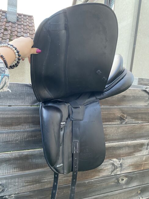 Prestige Top Dressage, Prestige  Top Dressage , Fabienne , Dressage Saddle, Jettingen , Image 7