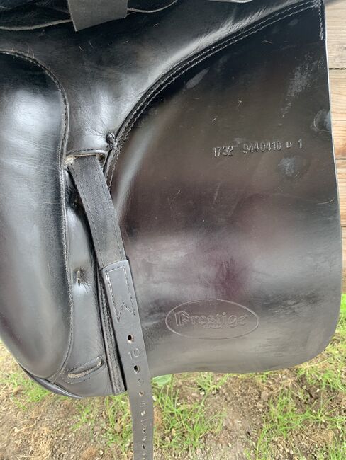 Prestige Top Dressage, Prestige Top Dressage, Anna, Dressage Saddle, Sundern, Image 4