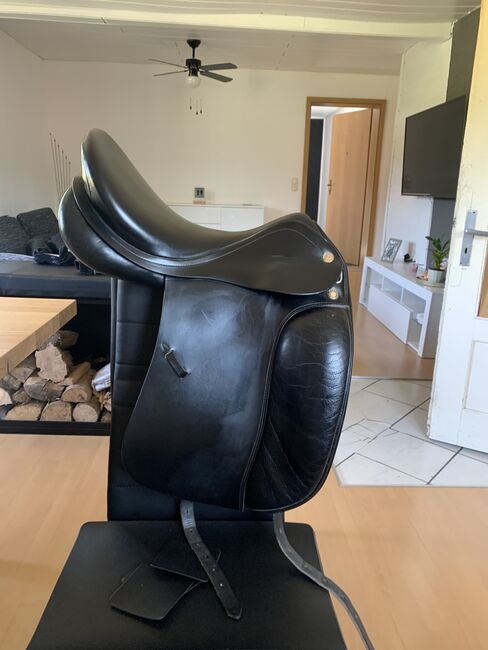 Prestige Top Dressage, Prestige  Top Dressage , Jessica Lendziewski , Dressage Saddle, Zeil am Main , Image 2