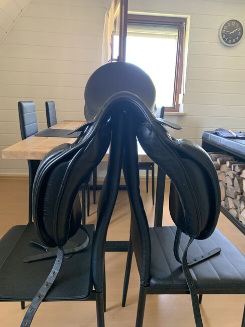 Prestige Top Dressage, Prestige  Top Dressage , Jessica Lendziewski , Dressage Saddle, Zeil am Main , Image 3