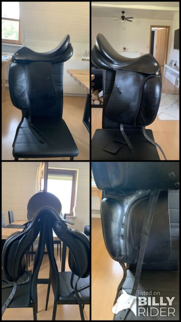 Prestige Top Dressage, Prestige  Top Dressage , Jessica Lendziewski , Dressage Saddle, Zeil am Main , Image 6