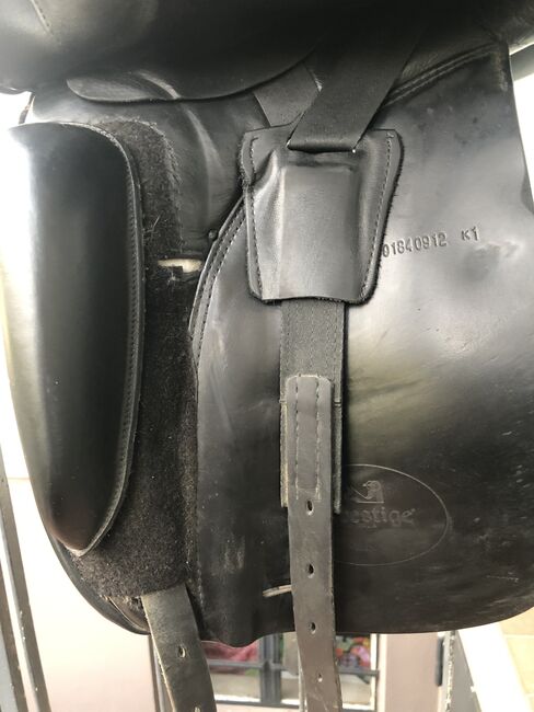 Prestige Top Dressage Dressursattel / 16,5 Zoll, Prestige  Top Dressage, Nele , Dressage Saddle, Köln , Image 14