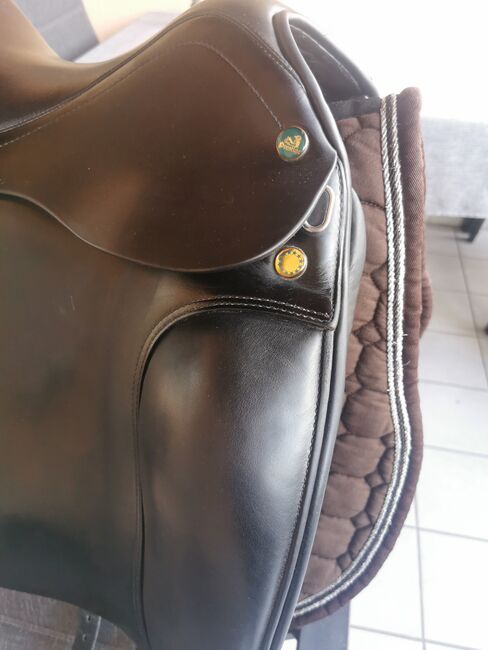 Prestige Top Dressage Sp 17/34, Prestige  Top Dressage Sp, Jenny , Dressage Saddle, Königheim , Image 8