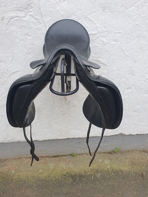 Prestige top Dresage, Prestige  Top dresage , Christiane Krause, Dressage Saddle, Bad Nauheim, Image 2